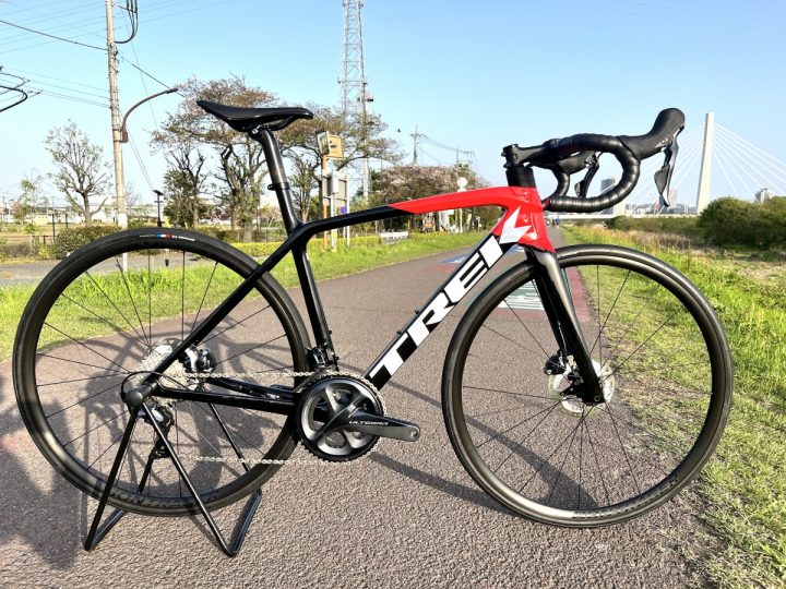 超バランス型！ TREK EMONDA SL6！ 軽量で空力もいい。価格も