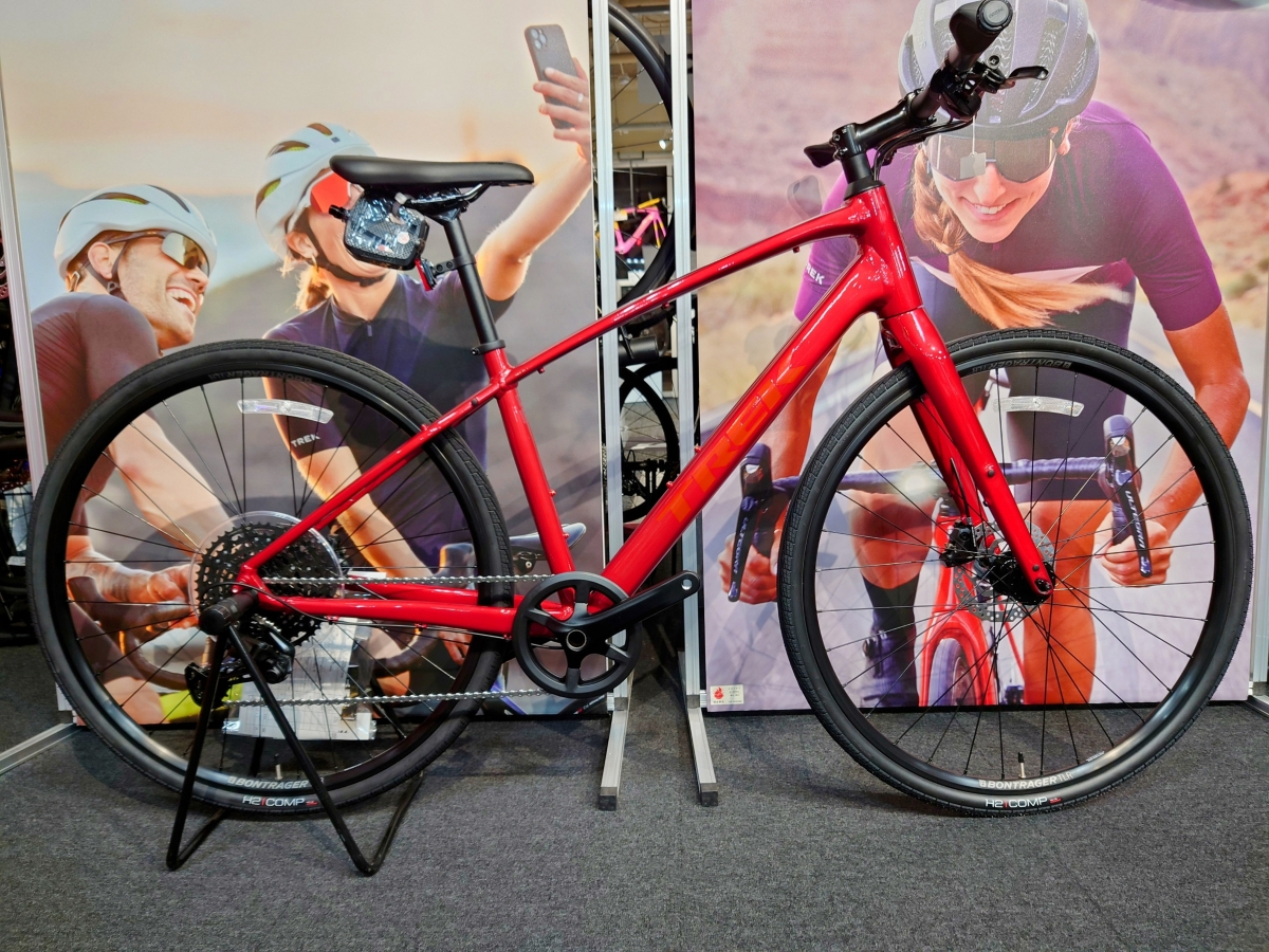 TREK新型クロスバイク FX3入荷してきました！ | 神戸で自転車をお探し