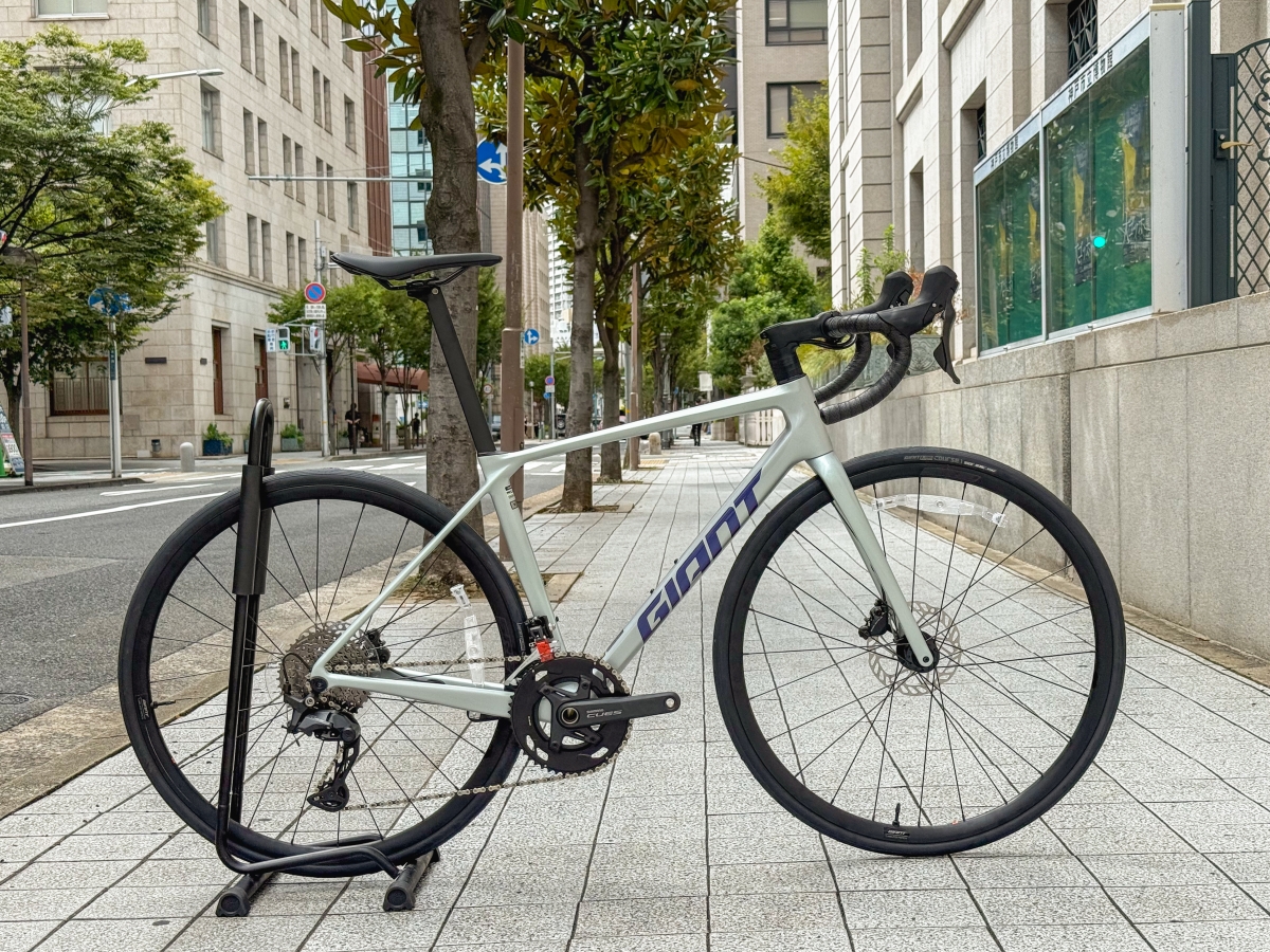 入荷情報】GIANT TCR ADV 3 KOM Sサイズ/XSサイズが入荷！！！ | 神戸