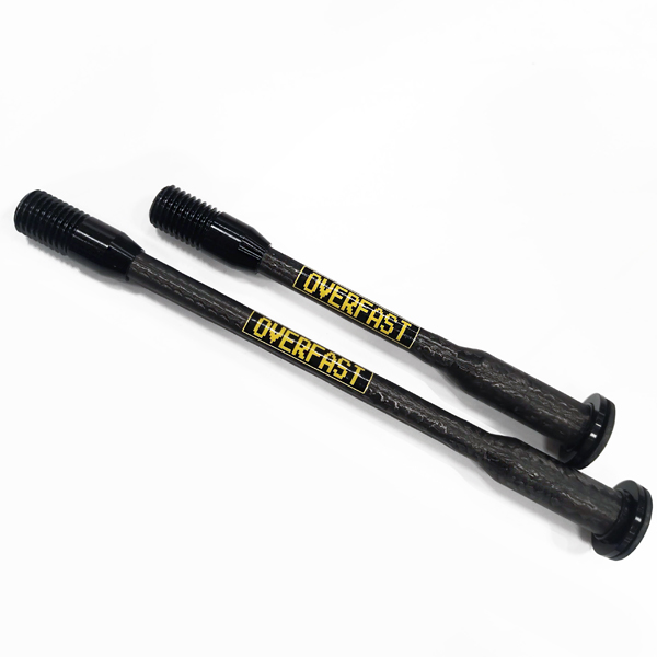 ピナレロ通信】激軽スルーアクスルシャフトOVERFAST PINARELLO用 入荷