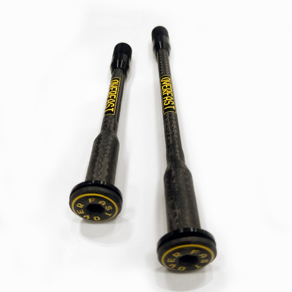 ピナレロ通信】激軽スルーアクスルシャフトOVERFAST PINARELLO用 入荷