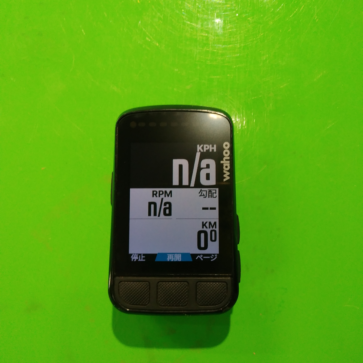 Wahoo】ELEMNT BOLT V2をしばらく使ってみた。 | Y's Road 熊谷店