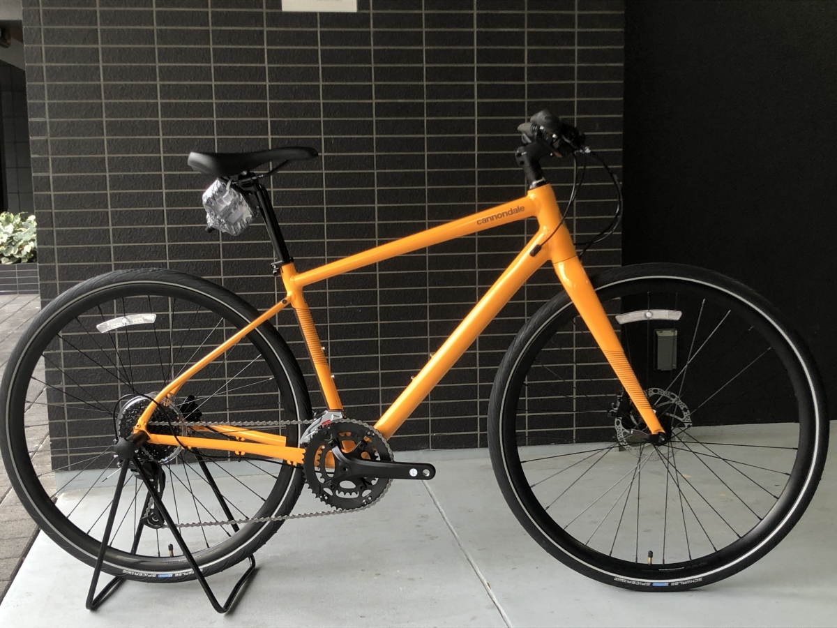 定番クロスバイクQUICKシリーズ再入荷！キャンペーンでお得にゲット