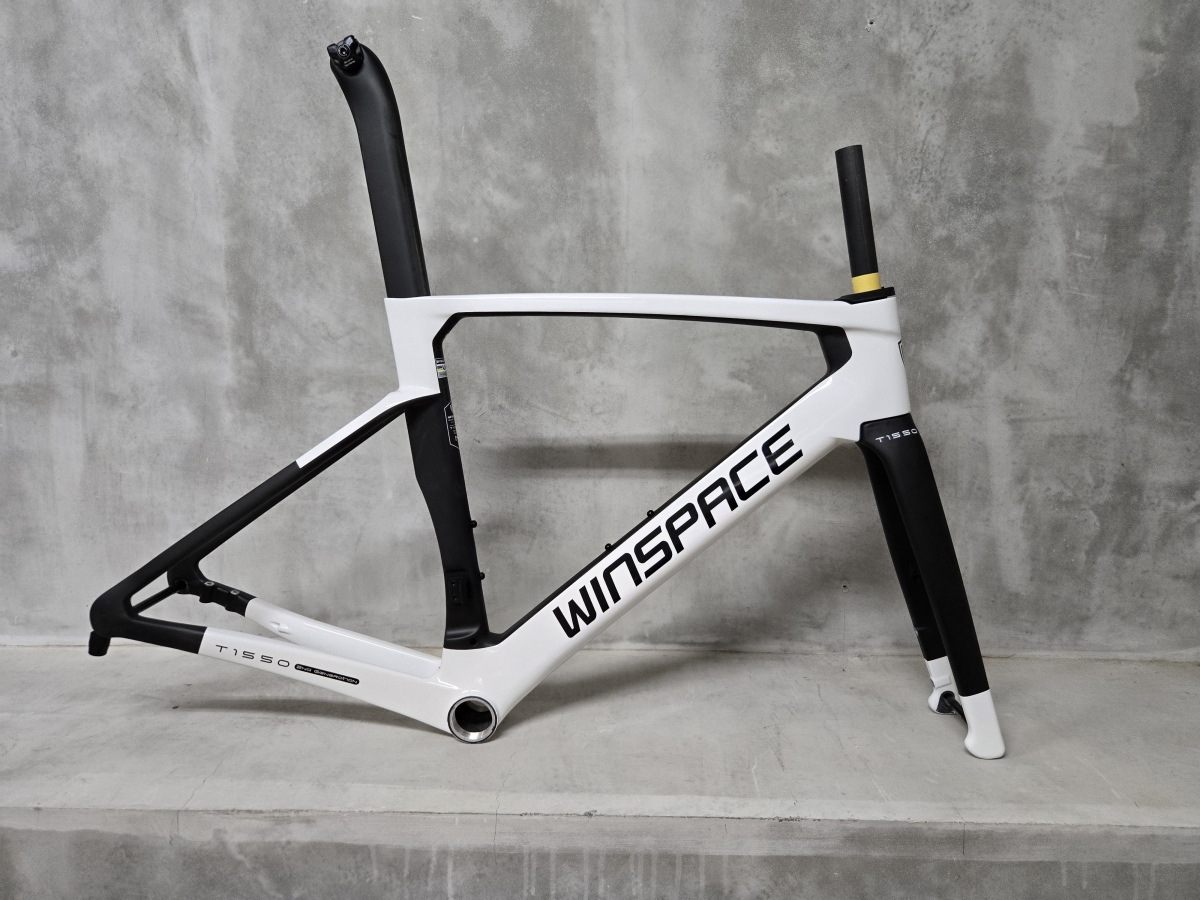新春初売り】WINSPACEのフレームセットを新春特別価格に！最新エアロ