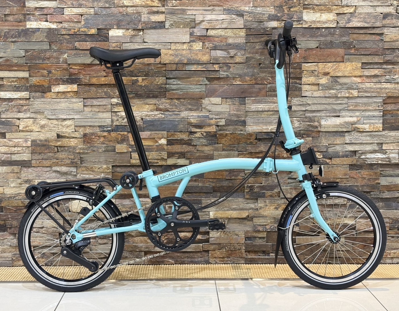 BRONPTON】ブロンプトン「CLINE」の新色12速化モデルが広島店に入荷