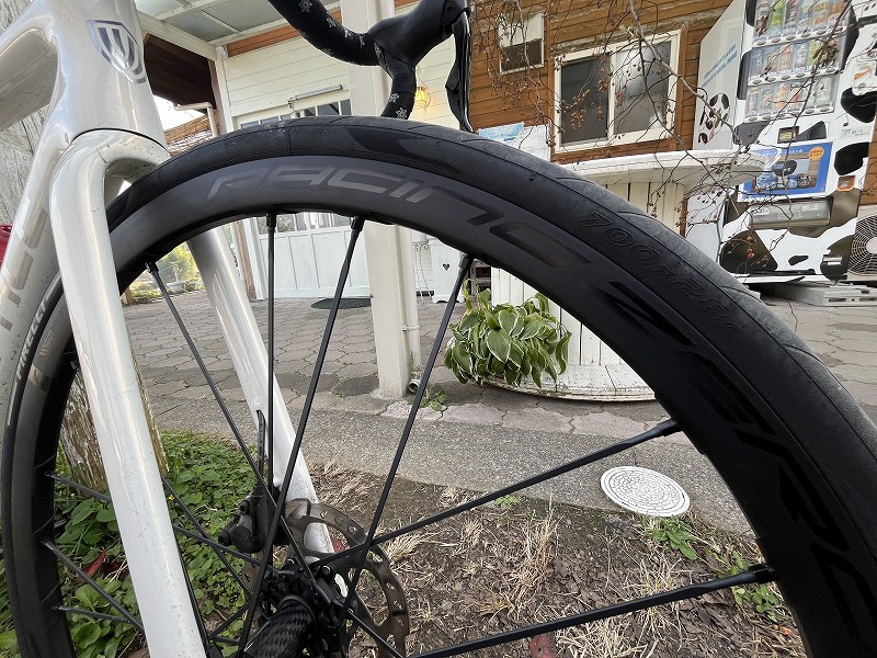 スタッフインプレ】「異次元の回転！」CULT ベアリング搭載の