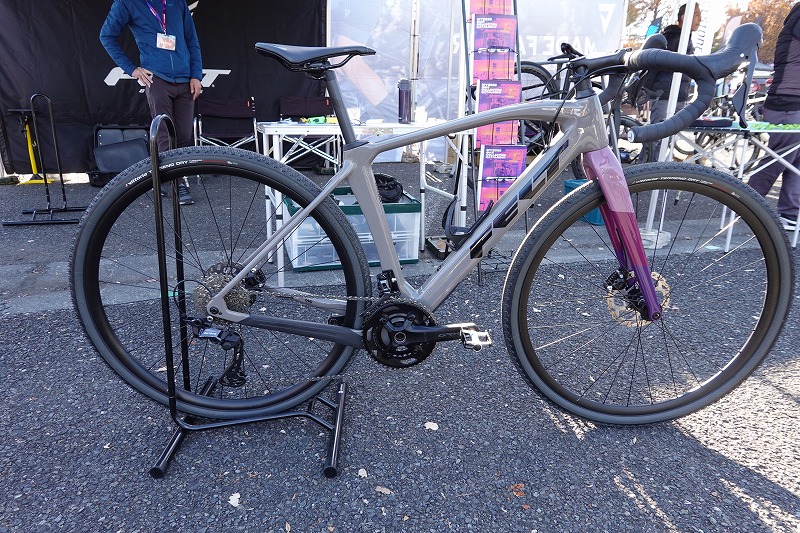 世界選手権2位】FELT”BREED”新時代のグラベルレーサー【スタッフ