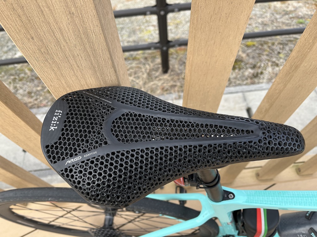 インプレ】最高のサドルと出会い1年間使ってみました！「fi'zi:k VENTO