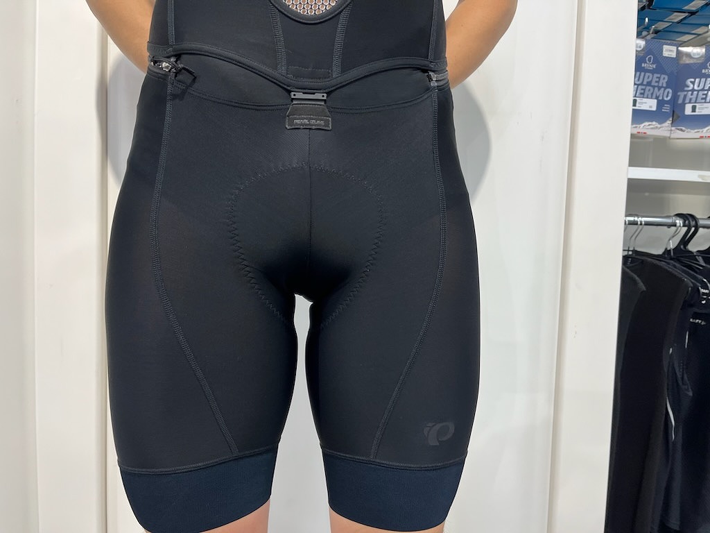 PEARL IZUMI】お手洗い便利！簡単取り外しビブパンツ！ | サイクル