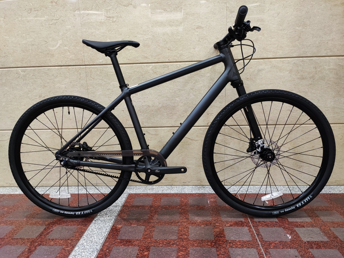 Cannondale badboy 1で街を制覇しよう！ | 大阪で自転車をお探しなら