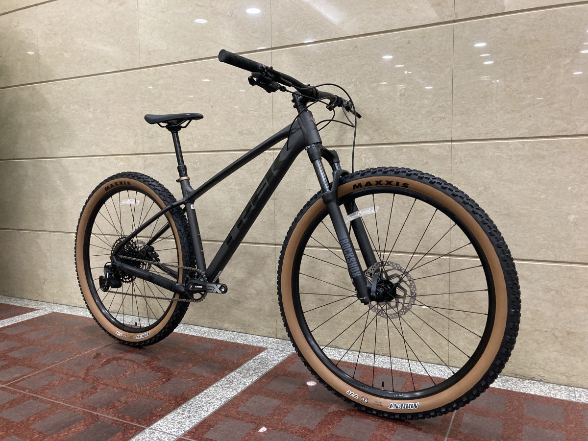 TREK】イマドキのMTBらしくなったMARLIN 8 Gen3をチェック！ | 大阪で