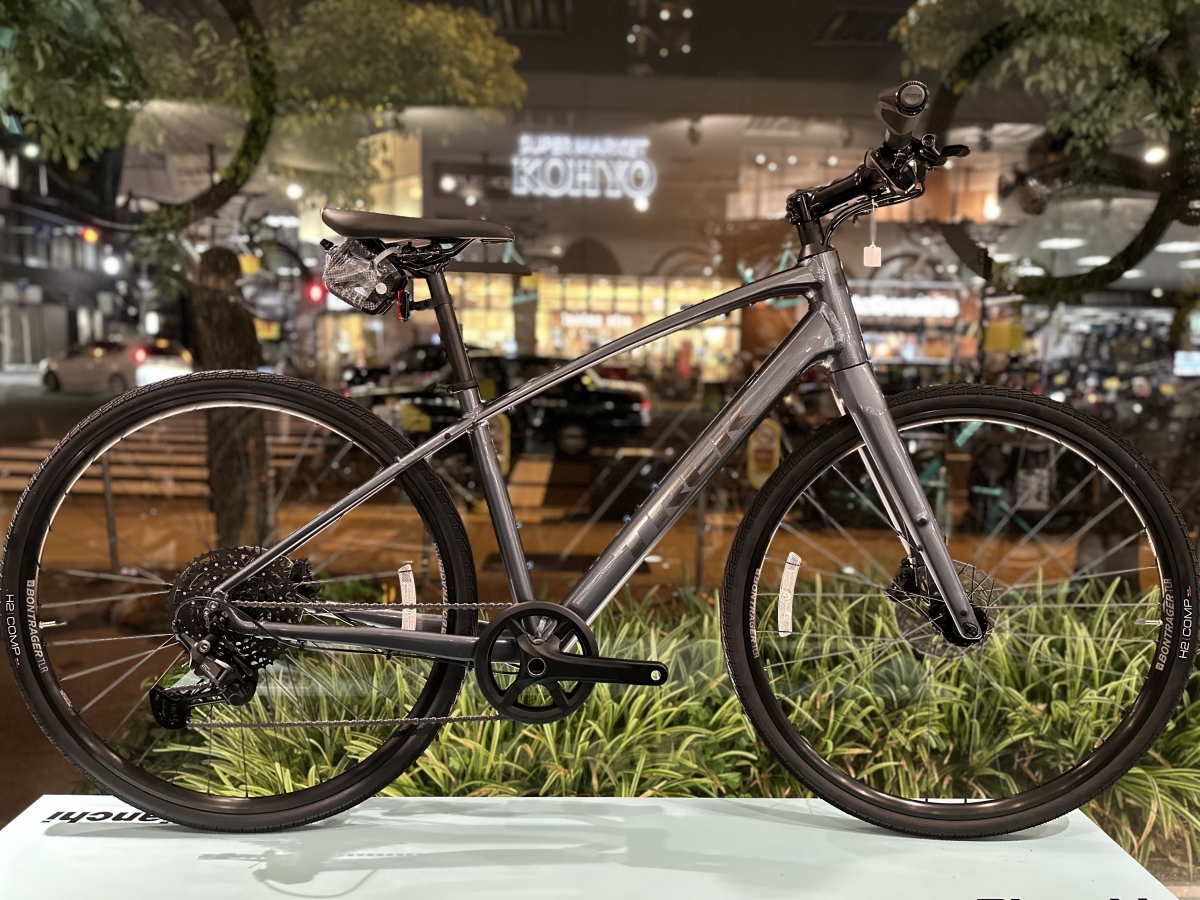 新型FX3在庫あります！！ワンランク上のクロスバイクをお探しの方に