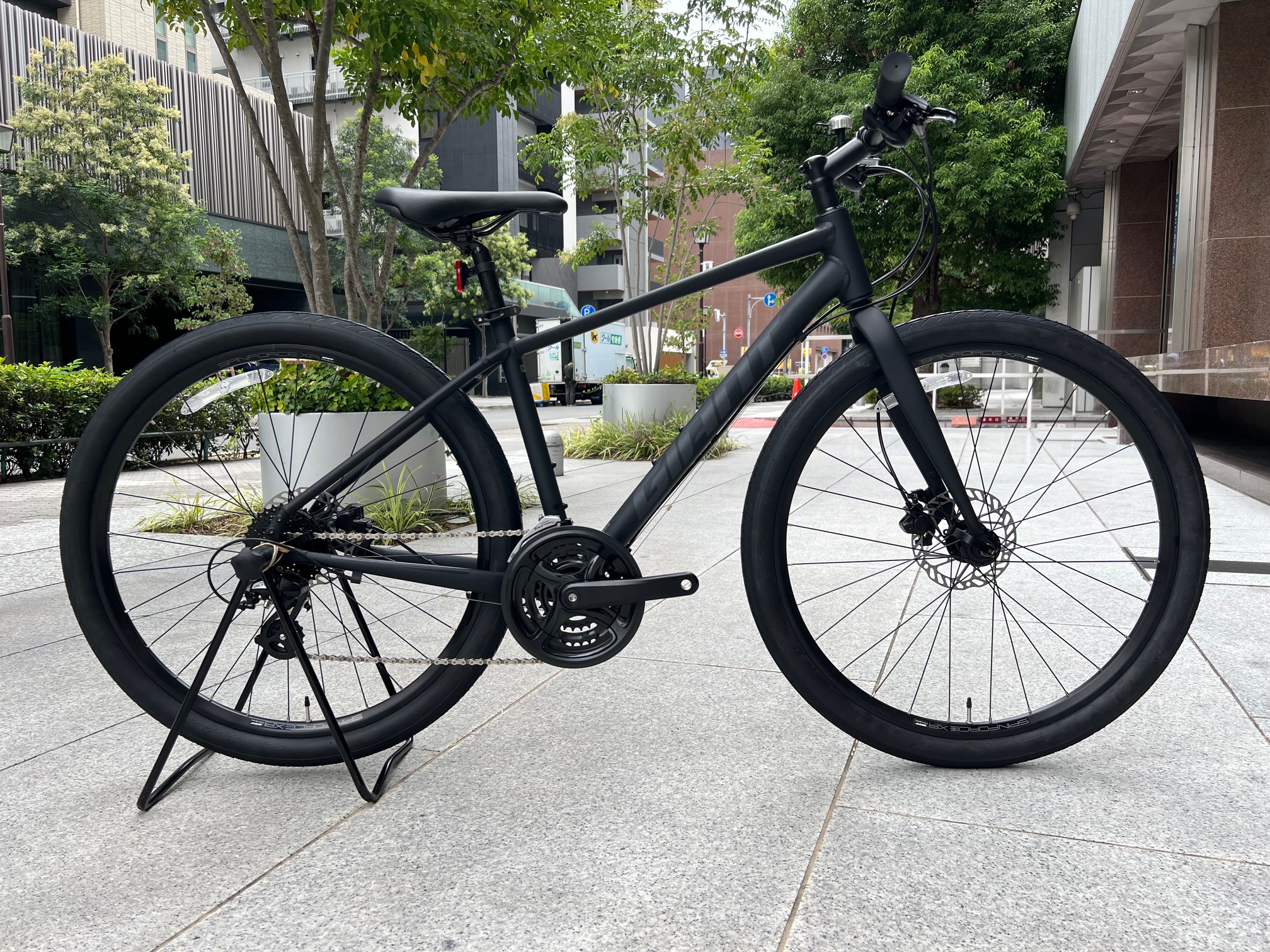 走行の安定性重視されるならこの車体！【GIANT】 | 名古屋で自転車をお