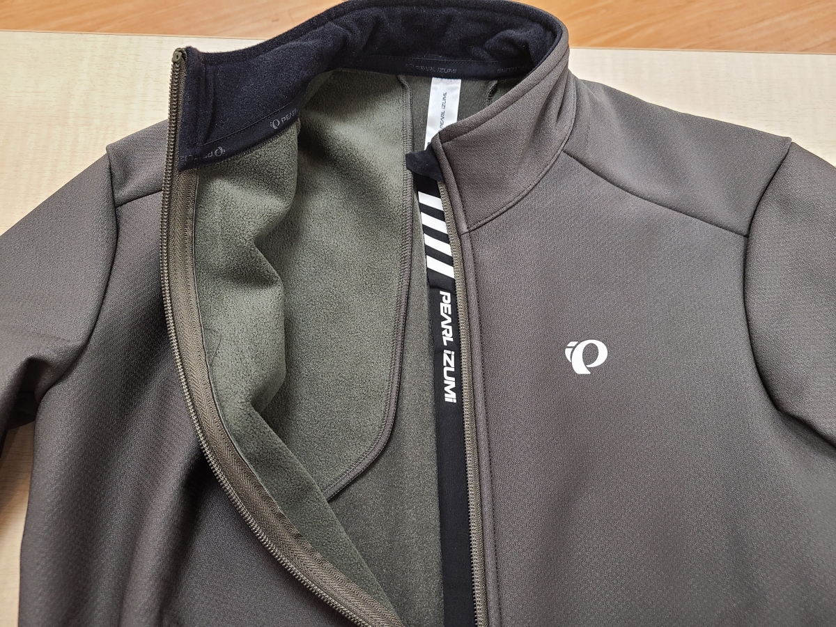 SALE20%OFF！5度帯対応で真冬でも活躍するPEARL iZUMi ウィンド