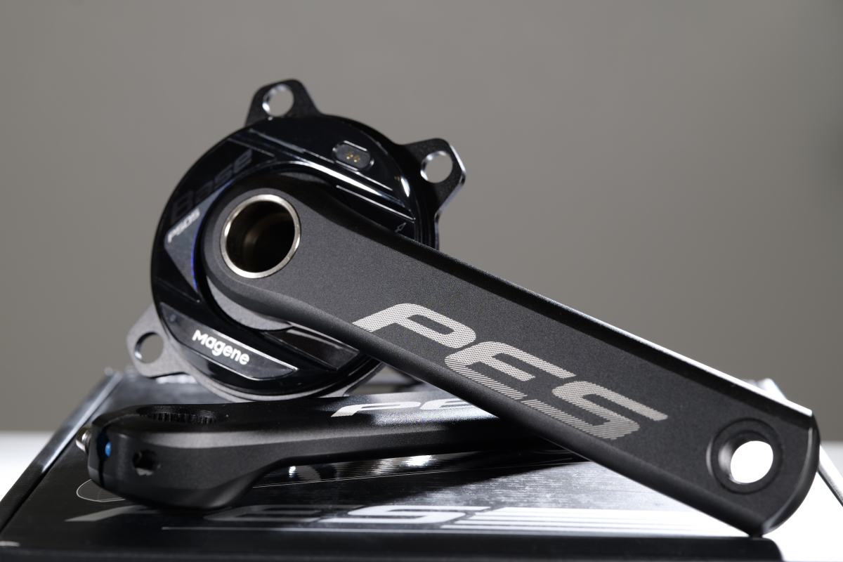 再入荷!!】驚愕のコスパ!! 高性能クランク型パワーメーターMAGENE PES