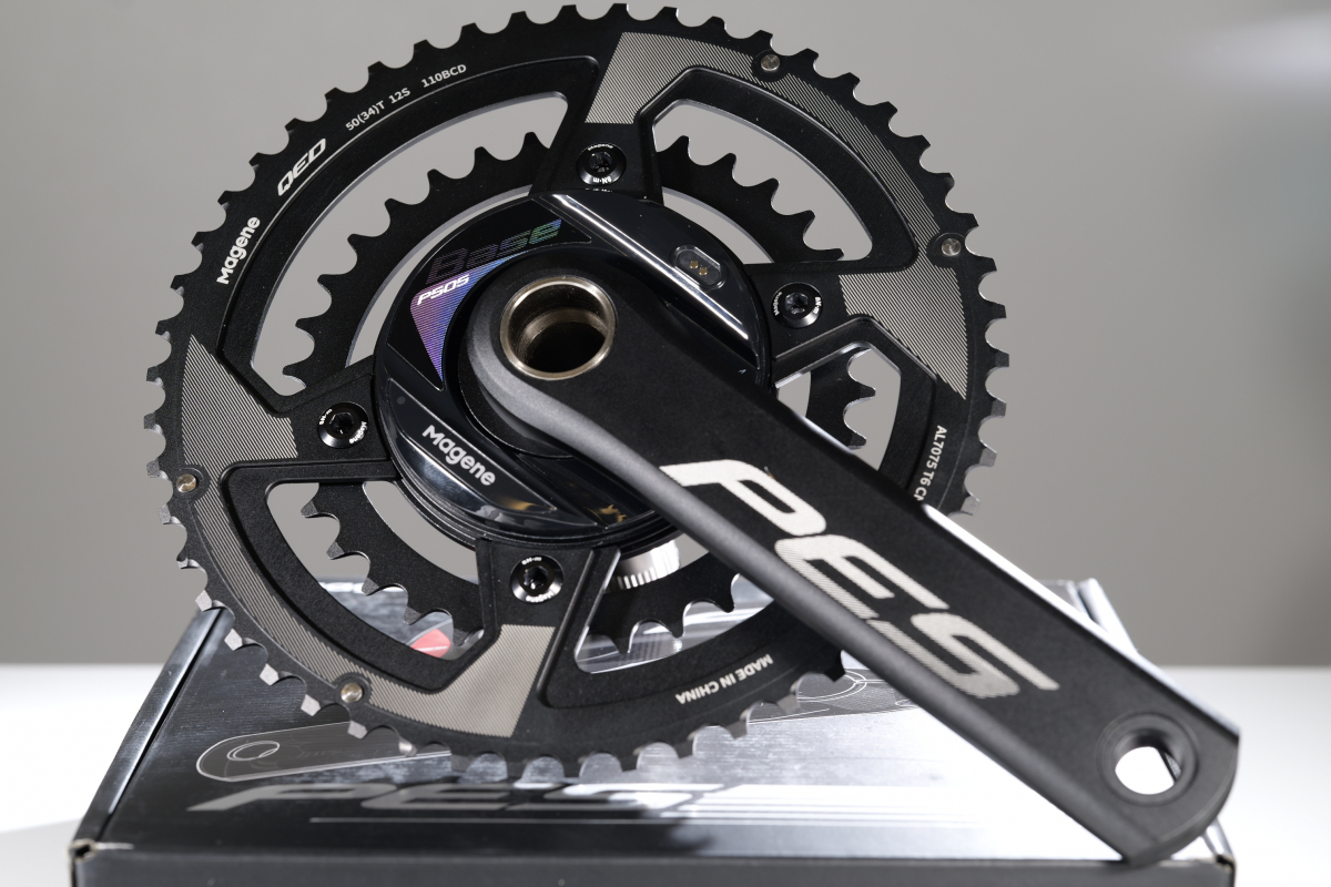 MAGENE ( マージーン ) その他 PES-P505 スパイダー型 パワーメーター