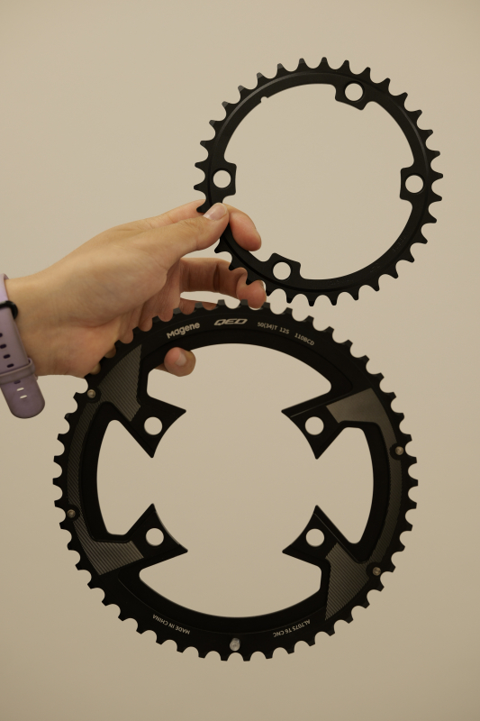 再入荷!!】驚愕のコスパ!! 高性能クランク型パワーメーターMAGENE PES