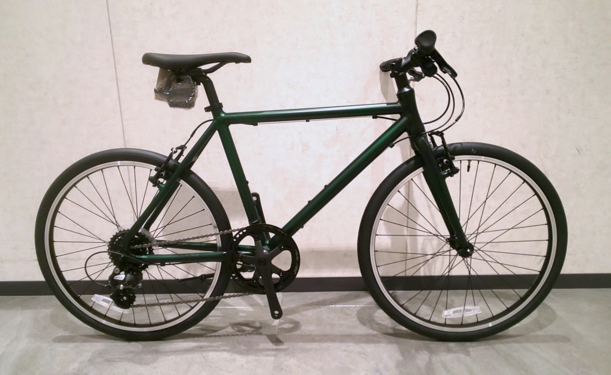 RITEWAY】24インチタイヤのSHEPHERDがお買い得です！ | 新宿で自転車を