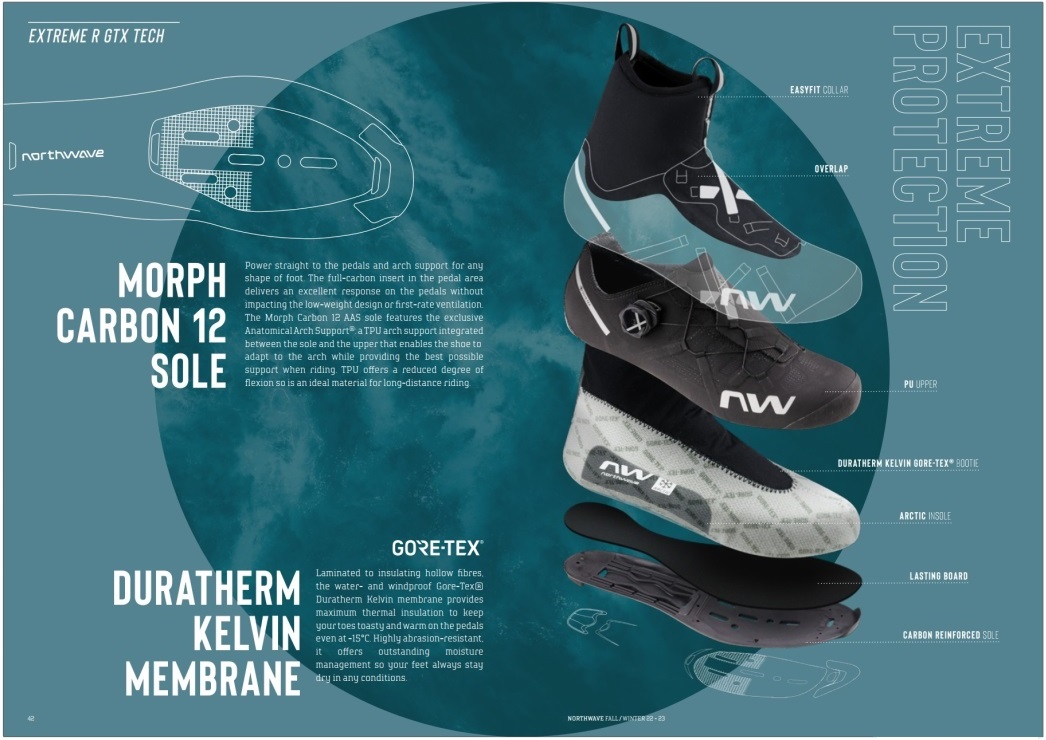 NORTHWAVE】来シーズン、頑張りたい人へ向けた。本気仕様のウインター