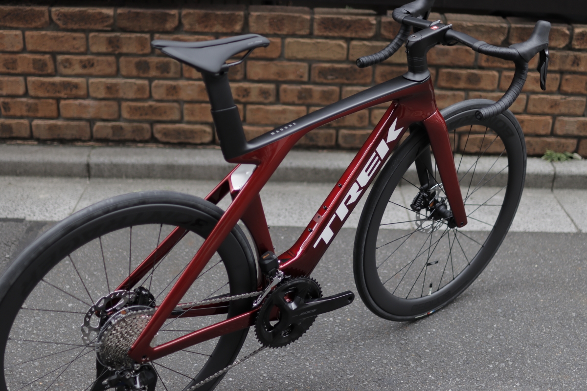 TREK】エアロが足りねぇ！じゃあ「MADONE SL6 GEN7」はいかがでしょ