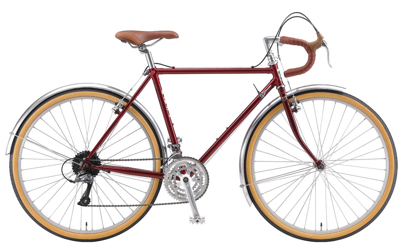 入荷速報】今や貴重なランドナー完成車・入荷しました！ARAYA「TUR