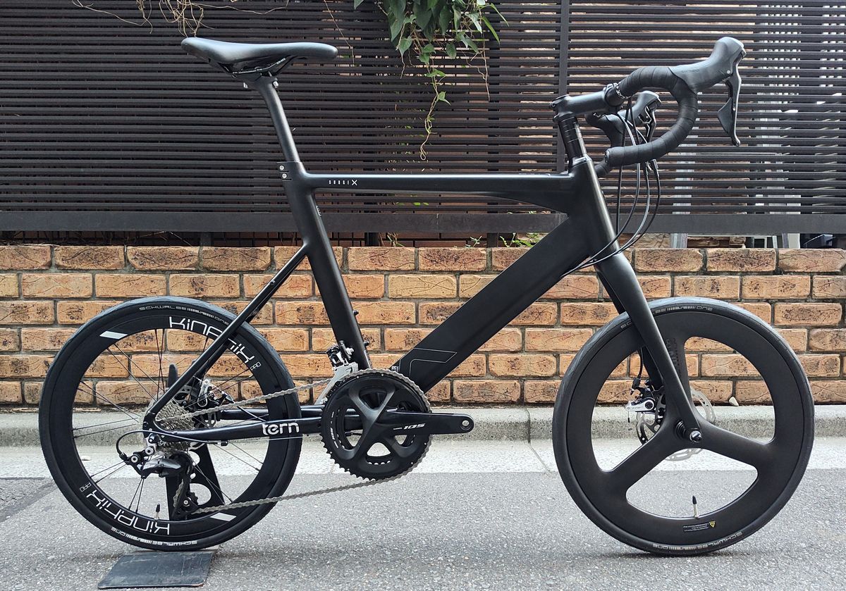 SALE】SURGE最上位モデルのアウトレット品が奇跡の入荷！TERN「SURGE X