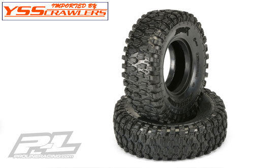 プロライン ハイラックス 1.9 (4.19OD) G8 トラックタイヤ！ [[10142