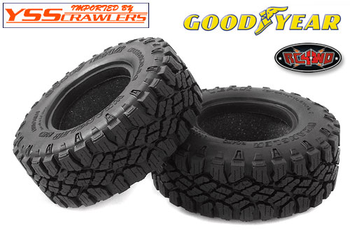 RC4WD グッドイヤー ラングラー デュラトラック 1.9インチ スケール