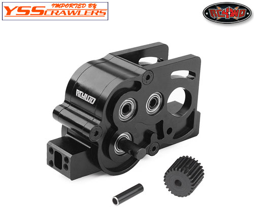 RC4WD R7 クローラーギアボックス for TF2！ [[Z-U0044]*] - 14,209円