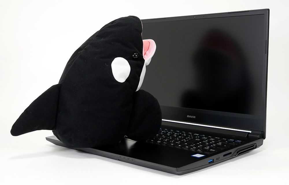 マウスコンピューター m-Book Kシリーズ（K700）の実機レビュー！ハイ