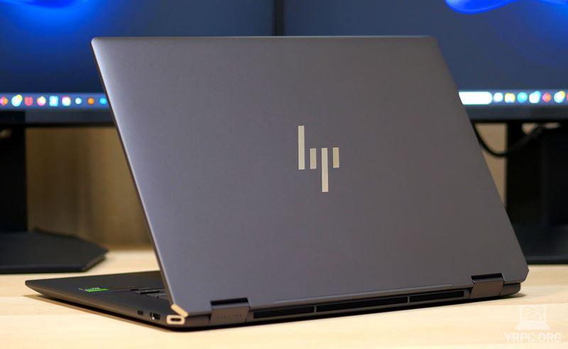 HP Spectre x360 16-aa」実機レビュー！2in1ノートPCだけどGeForce RTX