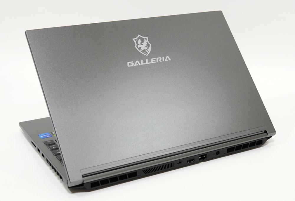 ドスパラ「GALLERIA RL5C-R35T」実機レビュー！実測約1.88kgの軽量