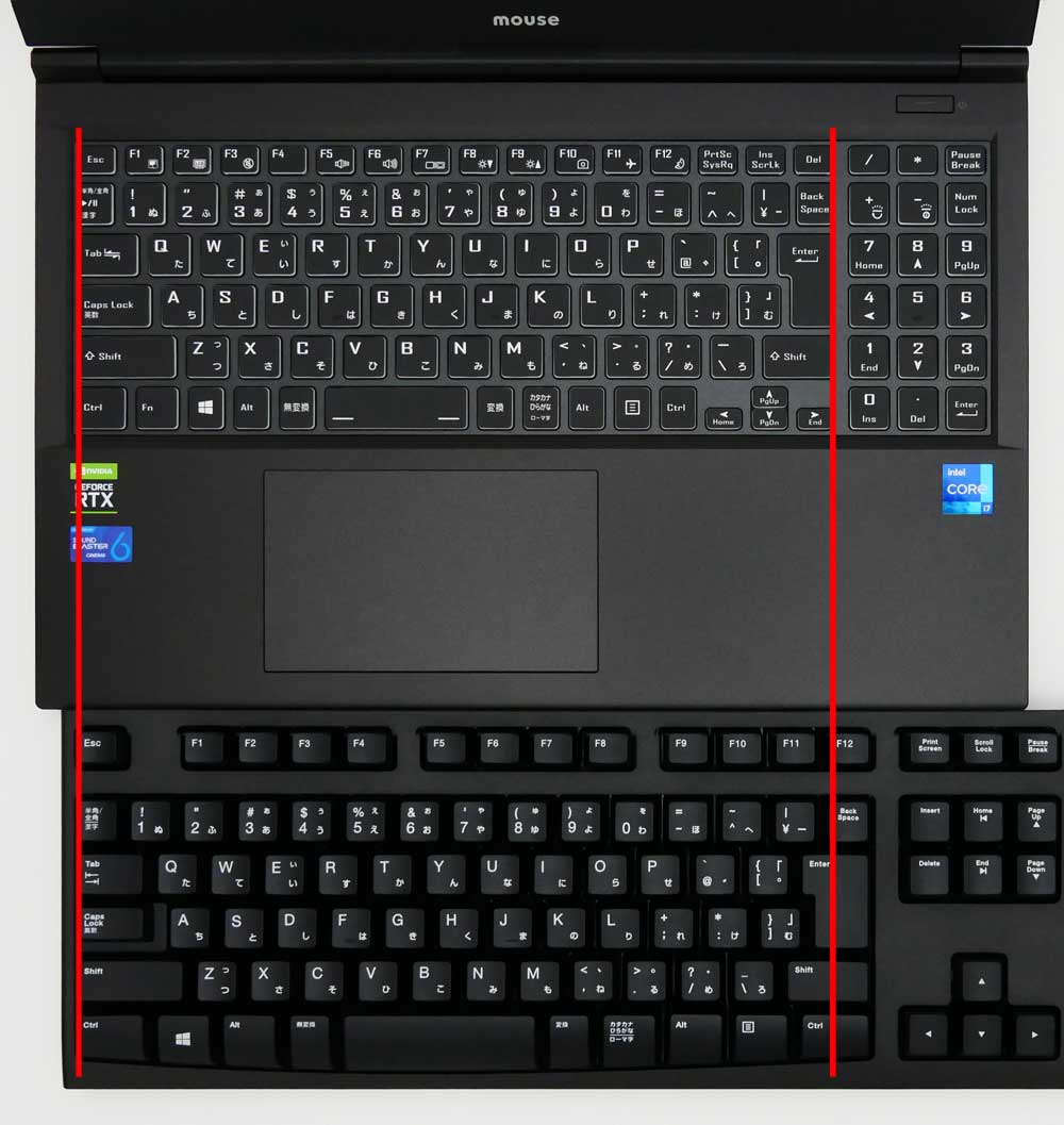 マウスコンピューター「G-Tune P5-RT」実機レビュー！RTX 3050とCore