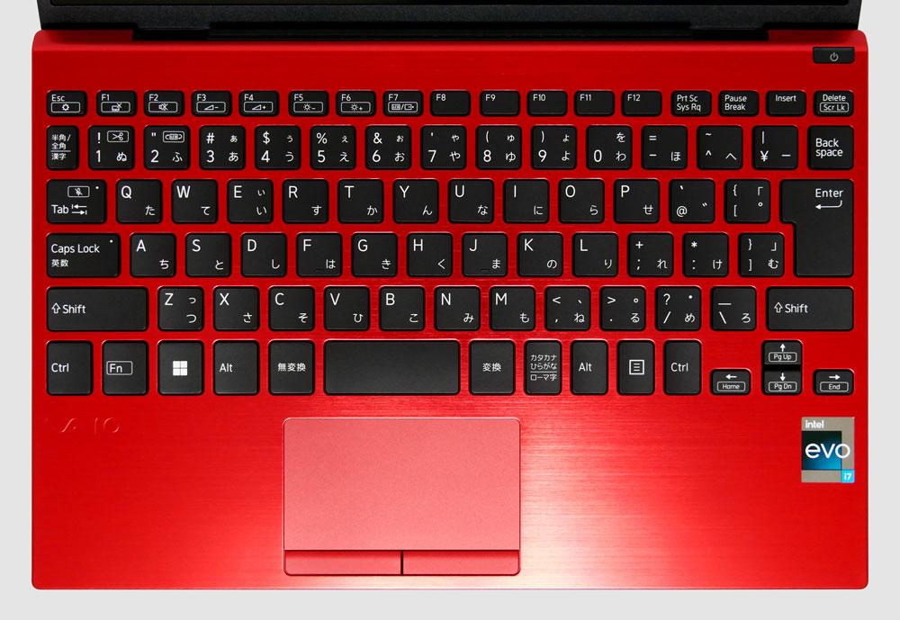 VAIO SX12 ファインレッド」実機レビュー！カッコよくて使いやすさも