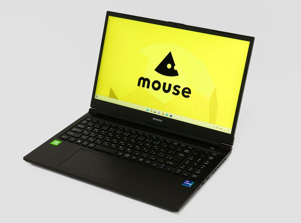 マウス「mouse K5-I7GM5BK-A」実機レビュー！パワーと価格バランスの