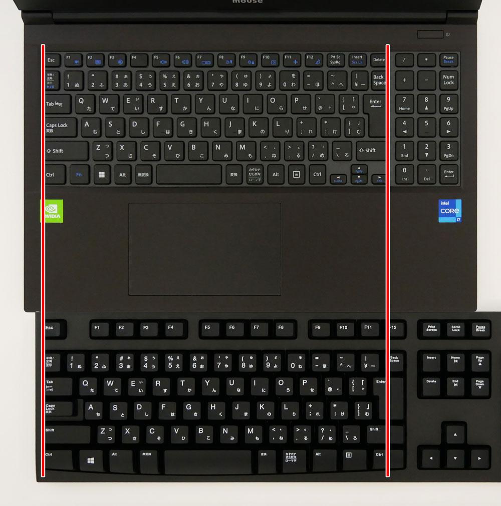 マウス「mouse K5-I7GM5BK-A」実機レビュー！パワーと価格バランスの