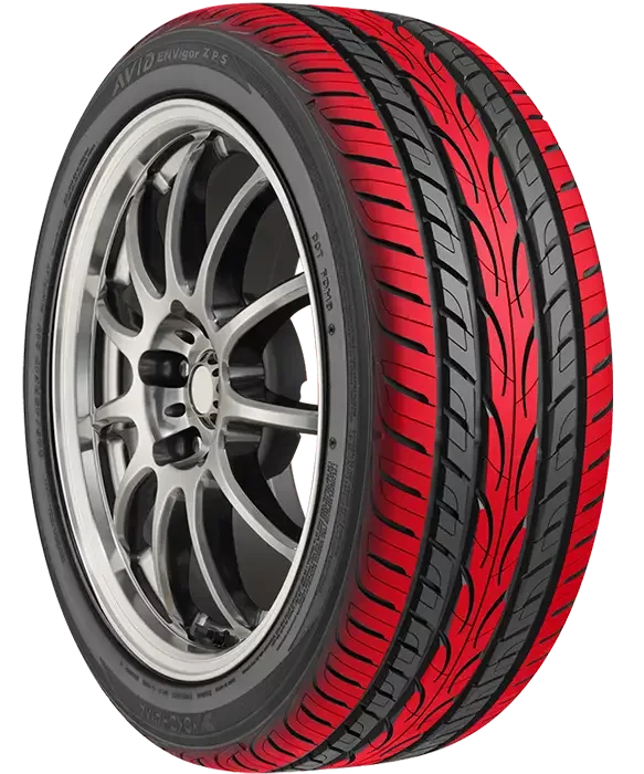 Yokohama AVID ENVigor ZPS Tires: All-Season Run-Flat… | Yokohama Tire