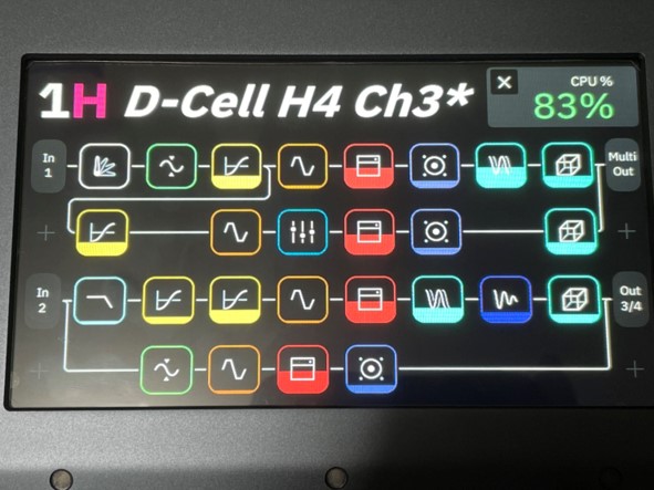 参考情報】Neural DSP QUAD CORTEX を使ってみた｜気の向くままに