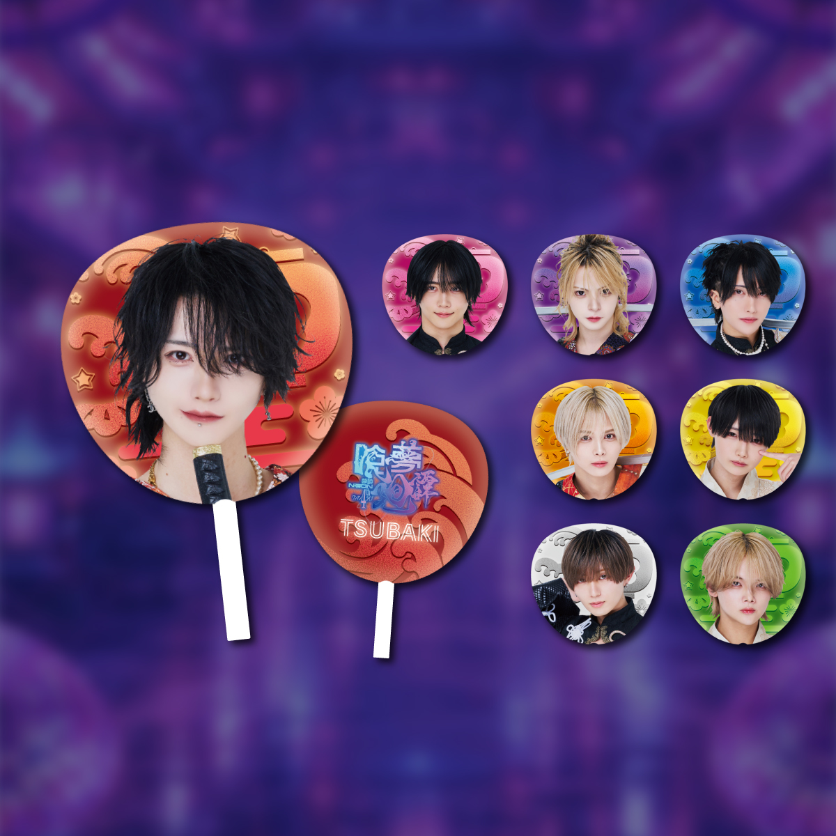 夢喰NEON – Official Home Page