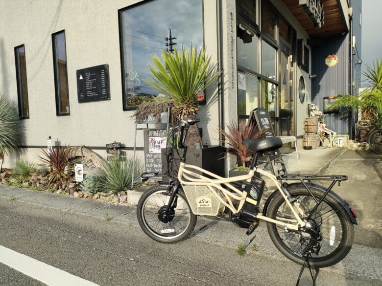 ペルテック GRC-515Lをレビュー！3つの積載スペースが優秀すぎる電動