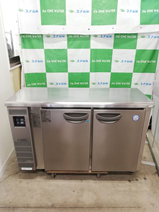 フクシマ テーブル形冷蔵庫 | ユナ厨房