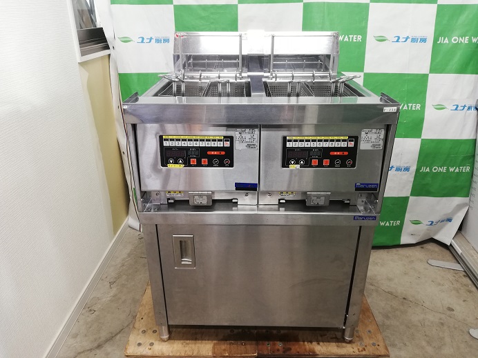 タニコー ガスフライヤー | ユナ厨房