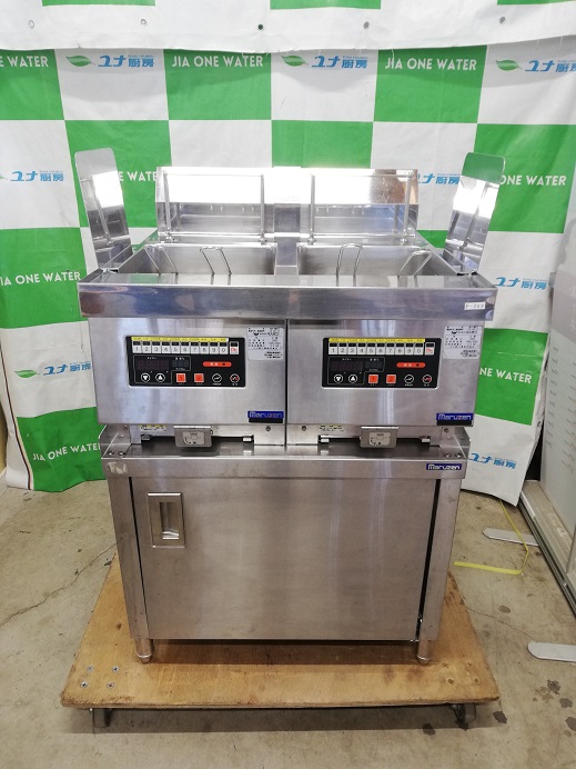 タニコー ガスフライヤー | ユナ厨房