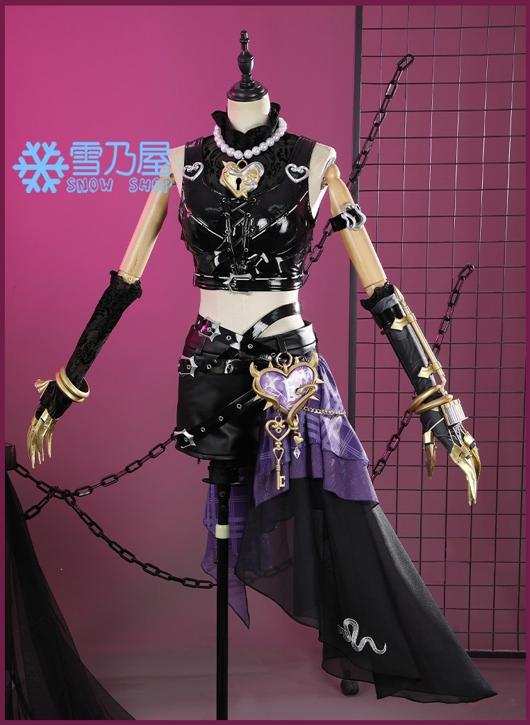 IdentityV 第五人格 トゥルース・リーズニング 機械技師 鍵芯SSR衣装