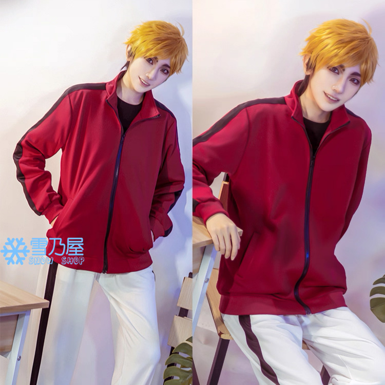 ハイキュー!! 宮侑 稲荷崎高校ジャージ コスプレ衣装