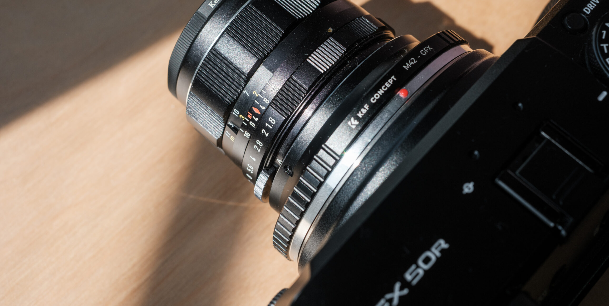 入門にして最高峰のオールドレンズ Super-Takumar 55mm F1.8[作例あり