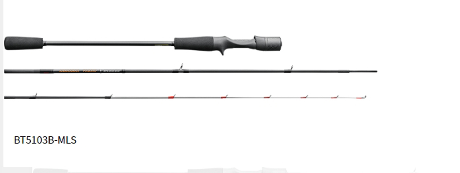 イカメタル専用ロッド、ブリゲイ ドトバリに3本のNEWアイテム登場