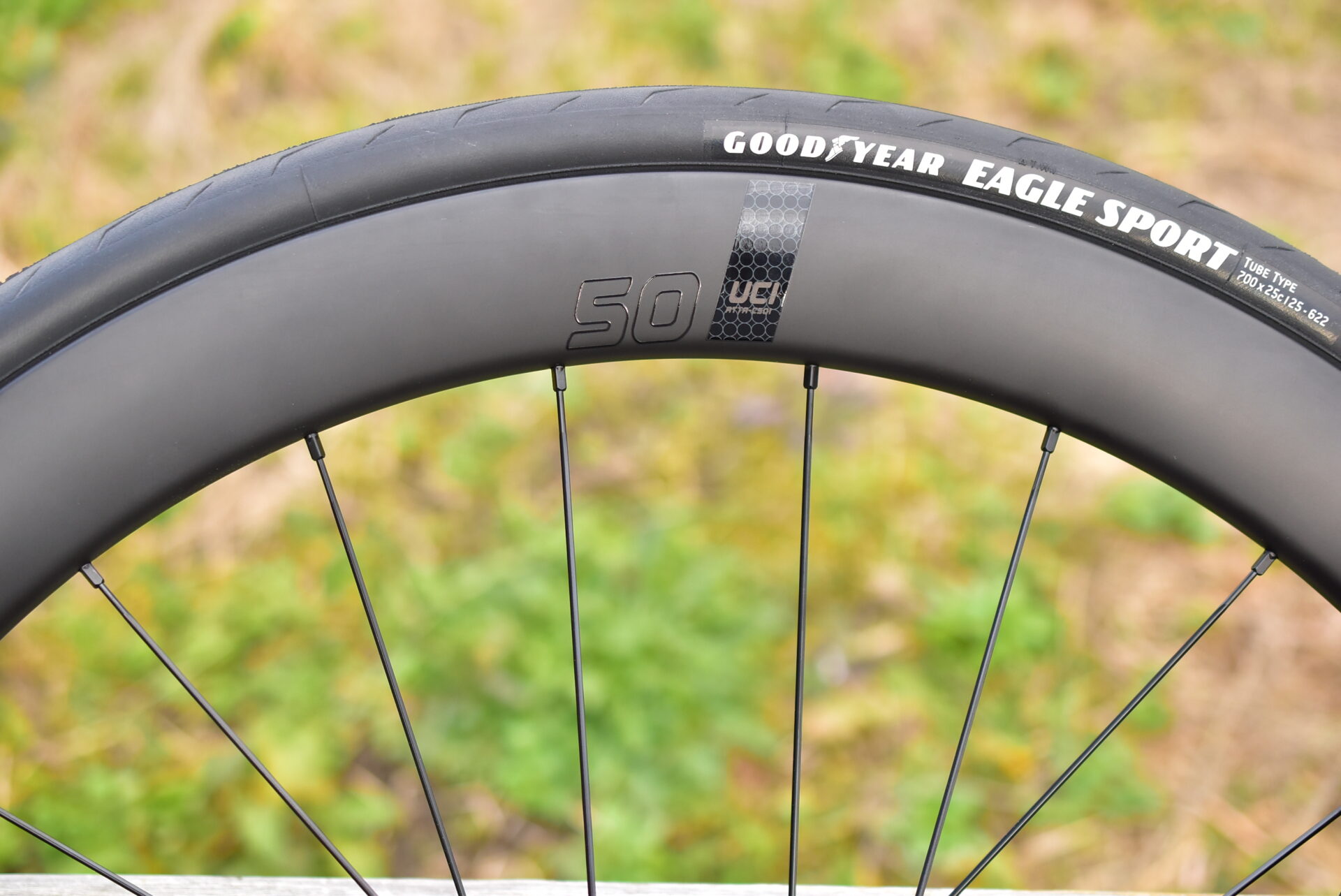 ATTAQUE Carbon 50mm クリンチャーホイールレビュー | 軽量・エアロ