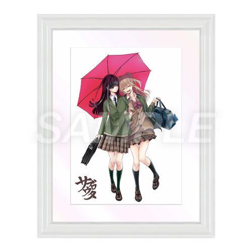 グッズ一覧ページ | コミック百合姫 創刊20周年記念 百合姫展