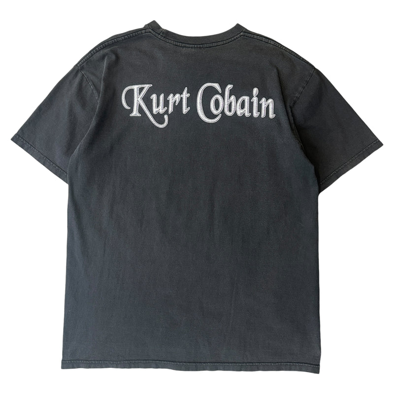 古着Tシャツ】kurt cobain Memorial bootleg｜ヴィンテージ（古着